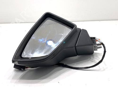 Used Left mirror Left mirror SEAT LEON (5F1) 2.0 Cupra (300 hp) 39338364 39338364