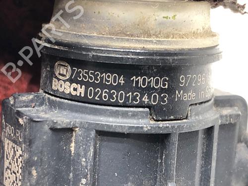 Electronic module FIAT TIPO Saloon (356_, 357_) 1.4 (356SXA1B) | BP39280399M83 - Image 5