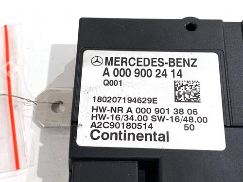 Electronic module MERCEDES-BENZ CLS (C257) AMG CLS 53 EQ Boost 4-Matic+ (257.361) | BP39303746M83 - Image 4