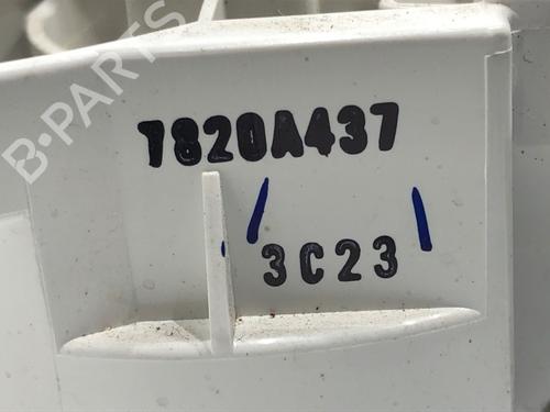 Climate control MITSUBISHI MIRAGE / SPACE STAR VI Hatchback (A0_A) 1.0 (A05A) | BP39286119I5  - Image 5