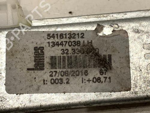 Front left window mechanism OPEL CORSA E (X15) 1.4 (08, 68) | BP39308474C22 - Image 6