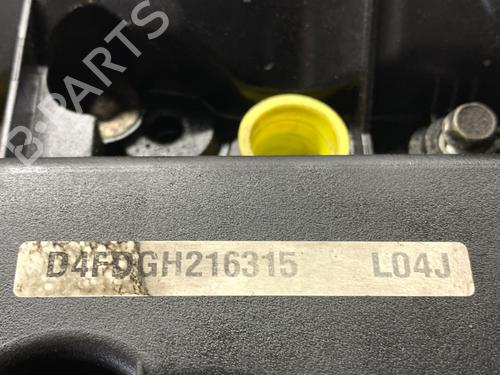 Engine KIA OPTIMA Sportswagon (JF) 1.7 CRDi | BP39364238M1 - Image 12