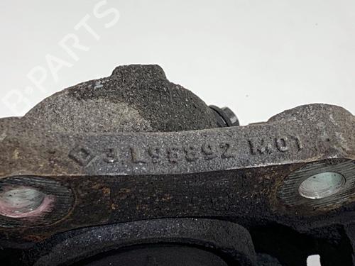 Right front brake caliper OPEL MOKKA 1.2 (76) | BP39348609M104 - Image 5