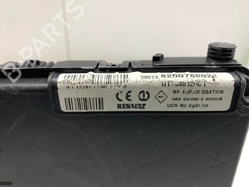 Electronic module RENAULT SCÉNIC II (JM0/1_) 1.5 dCi (JM1E, JM16) | BP40171107M83 - Image 4