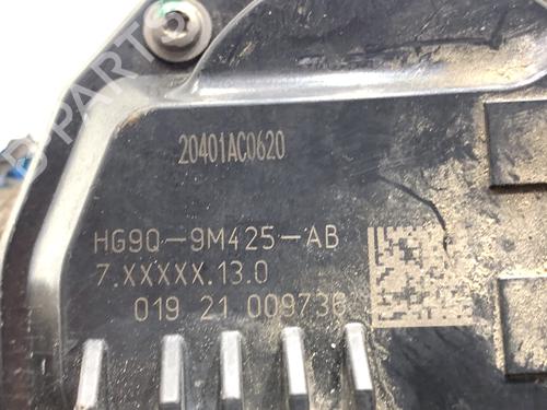 Egr FORD S-MAX (CJ, WA6) 2.0 EcoBlue 4x4 | BP39348206M69  - Image 7
