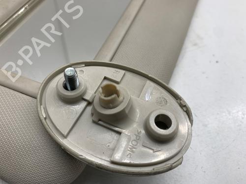 Right sun visor TOYOTA COROLLA Saloon (_E21_) 1.8 VVTi Hybrid (ZWE211, MZEA12) | BP39496876I2 - Image 4