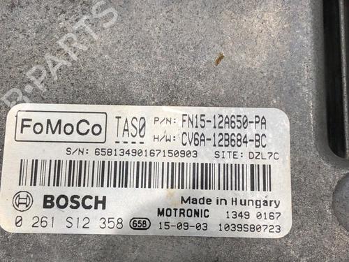Engine control unit (ECU) FORD ECOSPORT 1.0 EcoBoost | BP39288633M57 - Image 4