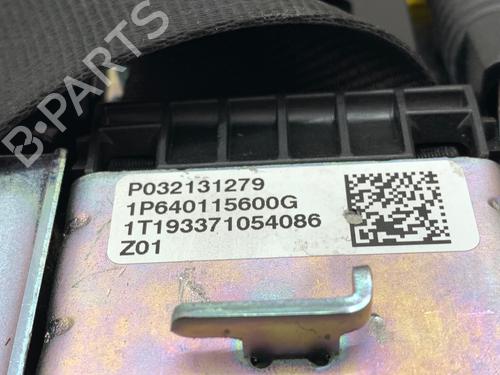 Front right seatbelt VOLVO S60 III (224) T4 | BP39363151I25 - Image 4