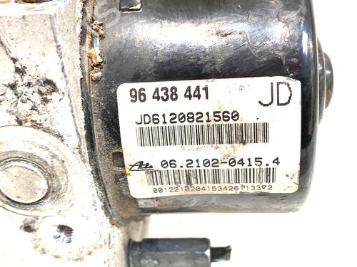 ABS pump CHEVROLET LACETTI (J200) 2.0 D | BP39288580M43 - Image 5