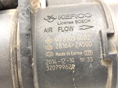Mass air flow sensor KIA CEE'D Combi Van (JD) 1.6 CRDi | BP39375548M95 - Image 3