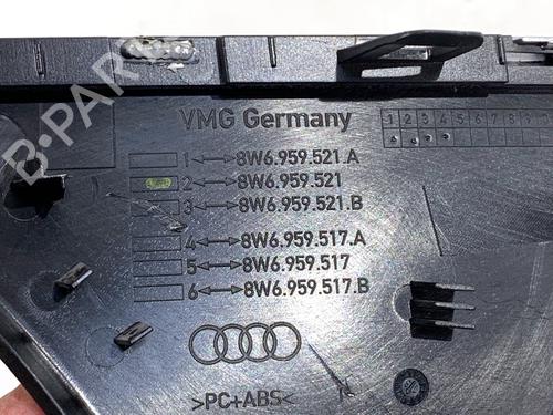 Front left interior door handle AUDI A5 (F53, F5P) 2.0 TDI | BP39303017I13 - Image 5