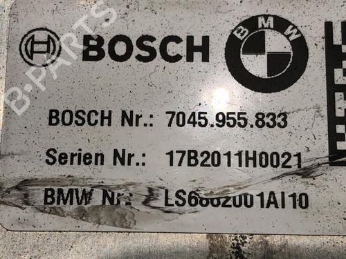 Steering column BMW 5 (G30, F90) 540 i xDrive | BP39282018M21 - Image 7