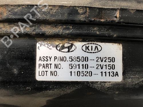 Servo brake HYUNDAI VELOSTER (FS) 1.6 GDI | BP39287104M42  - Image 5