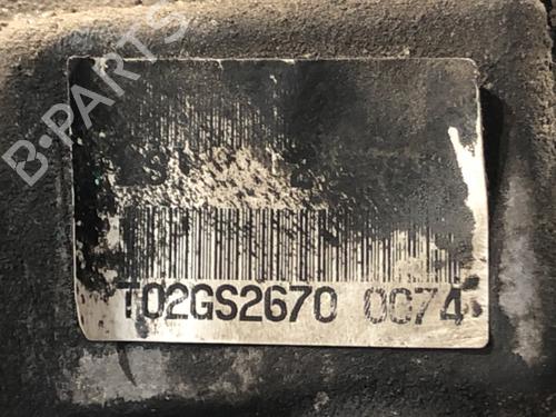 Rear differential MITSUBISHI ASX (GA_W_) 1.8 DI-D (GA6W) | BP39284225M24 - Image 6