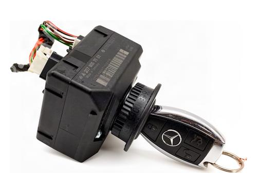 Used Switch Switch MERCEDES-BENZ C-CLASS (W204) C 250 CGI (204.047) (204 hp) 40490206 40490206
