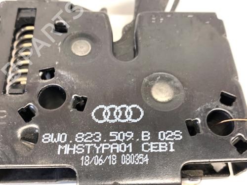 hjelmlås AUDI A4 B9 (8W2, 8WC) 2.0 TFSI quattro | BP39334694C133 - Image 4
