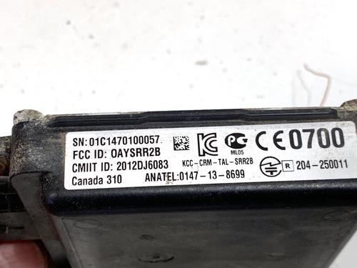 Electronic module JEEP GRAND CHEROKEE IV (WK, WK2) 3.0 CRD V6 4x4 | BP39329489M83 - Image 5