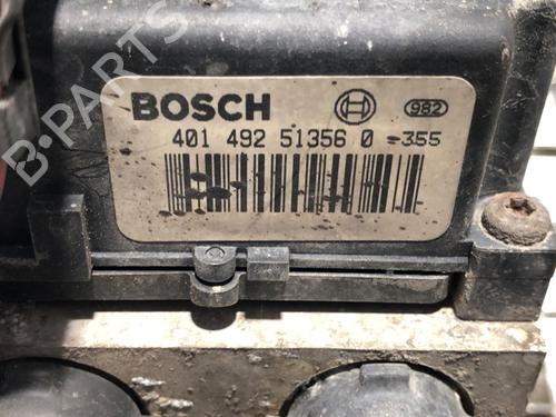 ABS pump FORD TRANSIT Van (FA_ _) 2.0 DI (FAE_, FAF_, FAG_) | BP39302467M43 - Image 5