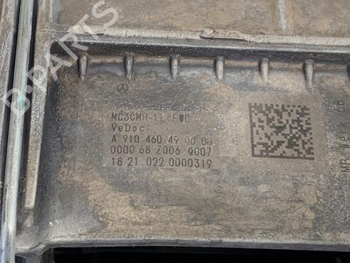 Steering column MERCEDES-BENZ SPRINTER 3,5-t Van (B907, B910) eSPRINTER (910.633) | BP39373526M21 - Image 7