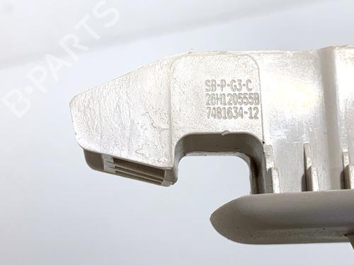 Right sun visor BMW 3 Touring (G21, G81) 320 d Mild-Hybrid | BP39348047I2  - Image 6
