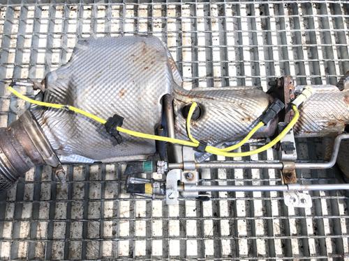 Exhaust system IVECO DAILY VI Bus 50C18, 60C18 | BP39358567M121 - Image 10