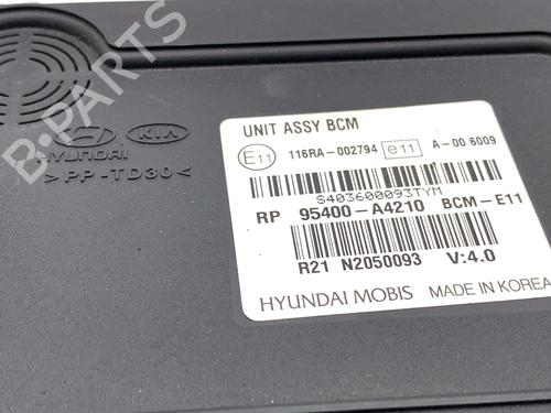 Electronic module KIA CARENS IV 1.7 CRDi | BP39297786M83 - Image 4