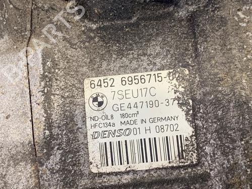 AC compressor BMW 5 (E60) 525 i | BP39373622M34 - Image 4