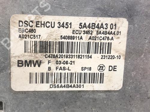 ABS pump BMW 3 Touring (G21, G81) 330 i | BP39289645M43 - Image 5