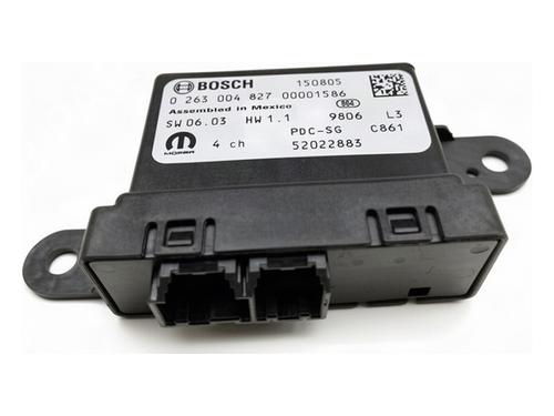 Used Electronic module Electronic module JEEP RENEGADE SUV (BU, B1, BV) 2.0 CRD 4x4 (140 hp) 40171421 40171421