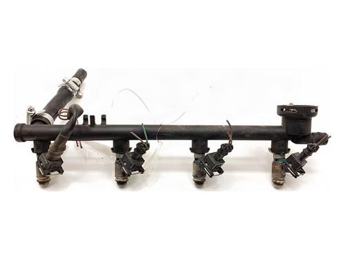 Used Injection rail Injection rail RENAULT SCÉNIC I MPV (JA0/1_, FA0_) 2.0 16V RX4 (139 hp) 40115626 40115626