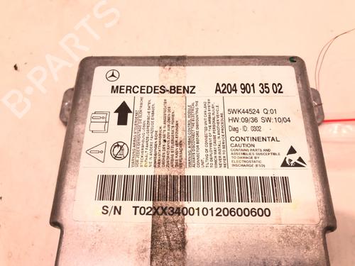 Electronic sensor MERCEDES-BENZ C-CLASS (W204) C 200 CDI (204.001) | BP39278053M84 - Image 5