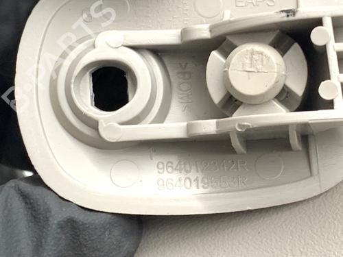 Left sun visor DACIA LOGAN MCV II 1.5 Blue dCi 95 (K8JL) | BP39359875I1 - Image 5