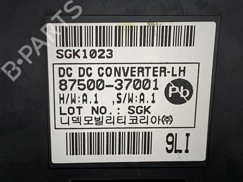 Electronic module SSANGYONG TIVOLI GRAND 1.5 T-GDi | BP39309629M83 - Image 4