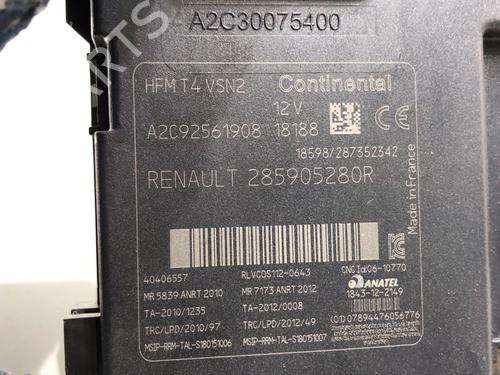 Switch RENAULT CAPTUR I (J5_, H5_) 1.2 TCe 120 | BP39303111I30 - Image 3