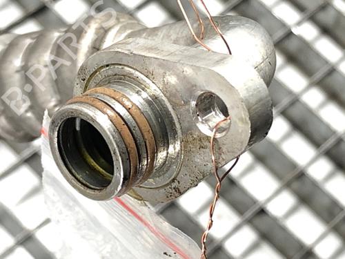 AC pipe PEUGEOT 508 I (8D_) 2.0 HDi | BP39281184M126 - Image 2