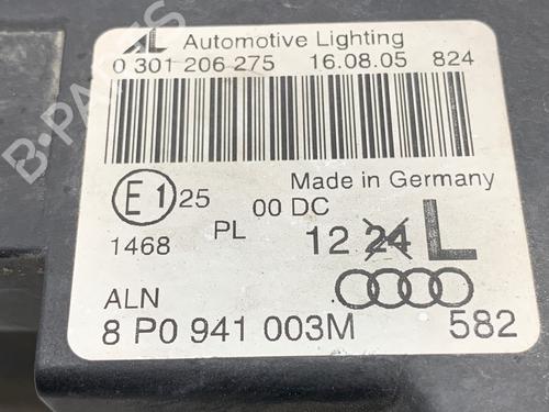 Left headlight AUDI A3 (8P1) 1.6 | BP39296032C28 - Image 6