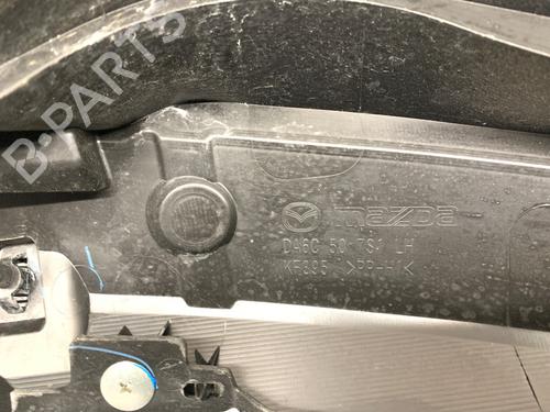Scuttle panel MAZDA 2 Hatchback (DL, DJ) 1.5 SKYACTIV-G | BP39602961C110 - Image 5