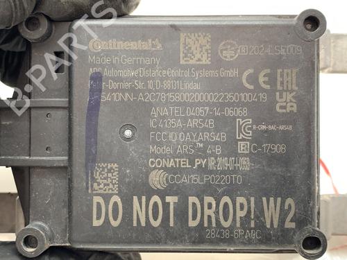 Electronic module NISSAN JUKE (F16_) 1.0 | BP39356581M83 - Image 4