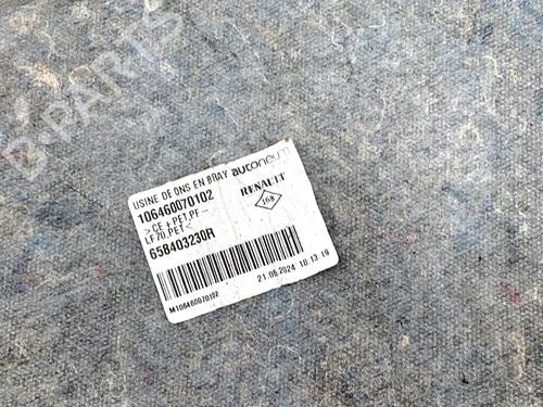Upper protection RENAULT TRAFIC III Van (FG_) 2.0 dCi 170 (FGMM, FGMV) | BP39337556M93 - Image 5