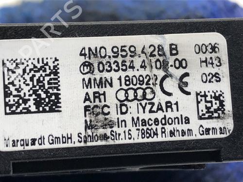 Electronic module AUDI A7 Sportback (4KA) 45 TFSI Mild Hybrid quattro | BP39300684M83 - Image 4