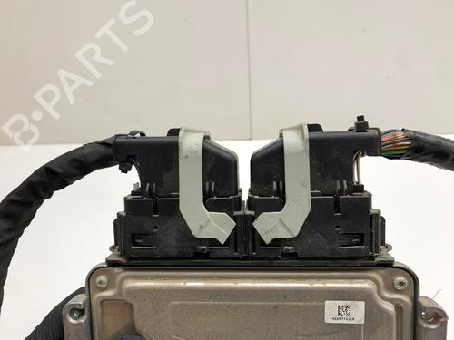 Engine control unit (ECU) FORD TRANSIT COURIER B460 Box Body/MPV 1.0 EcoBoost | BP39358809M57 - Image 3