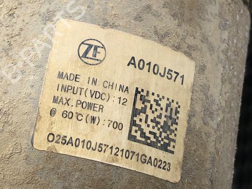 Steering rack HYUNDAI TUCSON (NX4E, NX4A) 1.6 T-GDi | BP39286995M22 - Image 8