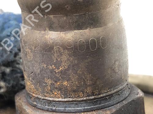 Elektronisk sensor DACIA DUSTER (HM_) 1.3 TCe 130 (HMMF) | BP39332527M84 - Image 4