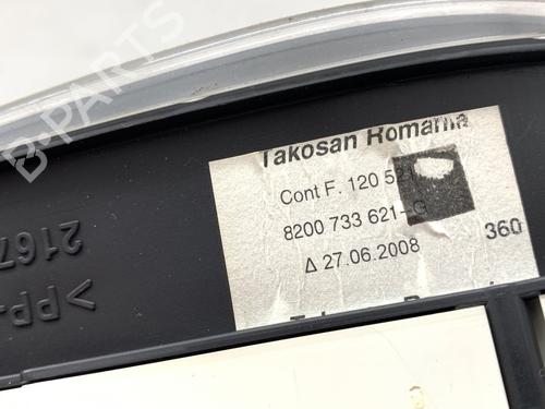 Instrument cluster DACIA SANDERO 1.4 (BS0C, BS0A, BS0G, BS1F, BS0E) | BP39497144C47 - Image 5