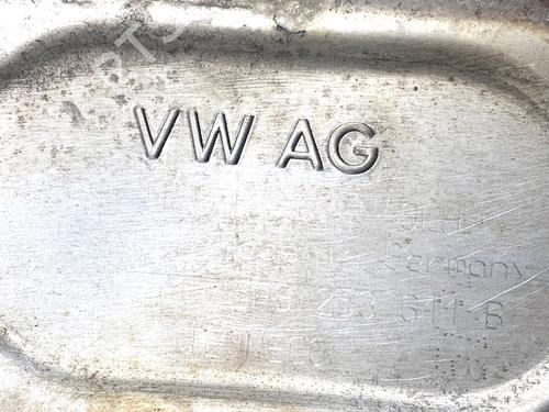 Exhaust system SEAT LEON ST (5F8) 2.0 Cupra 4Drive | BP39301273M121 - Image 5