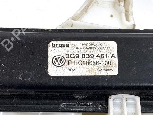 Rear left window mechanism VW PASSAT B8 Variant (3G5, CB5) 2.0 TDI | BP39311576C24 - Image 6