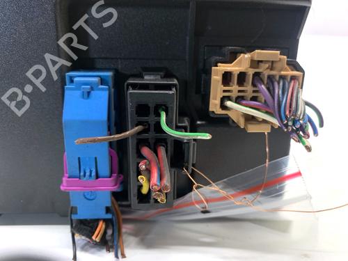 Electronic module AUDI A8 D3 (4E2, 4E8) 4.0 TDI quattro | BP39349691M83 - Image 3