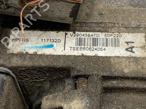 Steering pump PEUGEOT PARTNER Box Body/MPV 1.6 HDi 16V | BP40033955M99 - Image 6