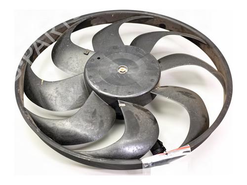 Used Radiator fan Radiator fan DACIA DUSTER (HM_) 1.0 TCe 100 (HMMT) (101 hp) 39704464 39704464