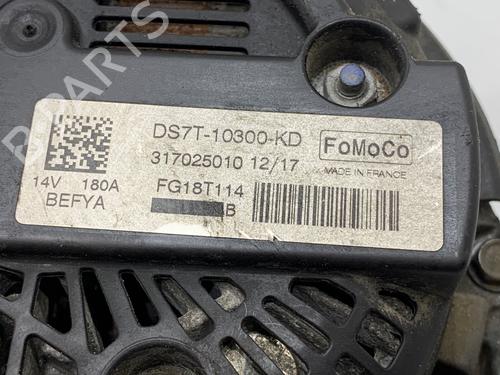 Alternator FORD MONDEO V Turnier (CF) 2.0 TDCi | BP39376918M7 - Image 4